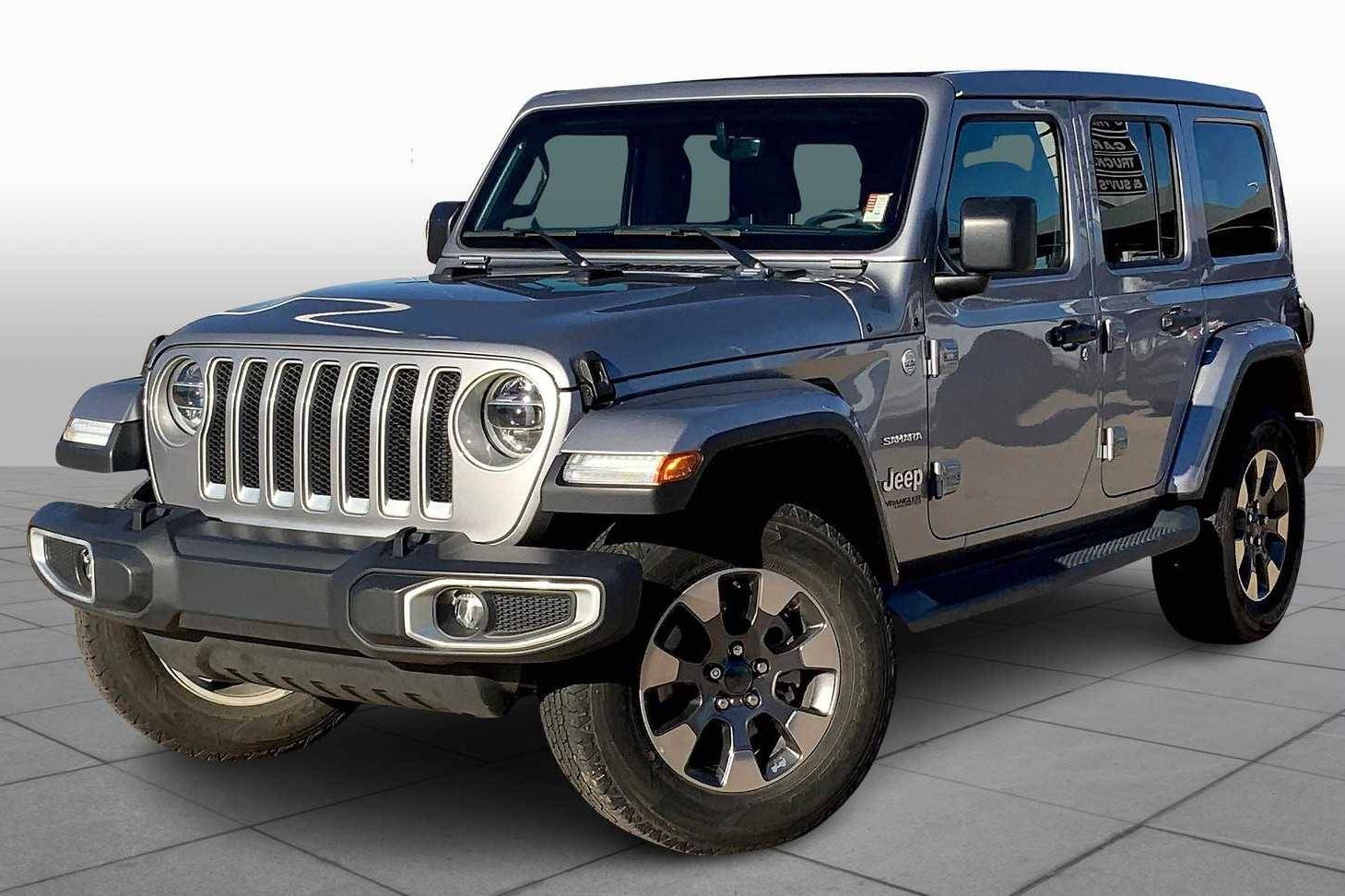 JEEP WRANGLER 2019 1C4HJXEG9KW572408 image