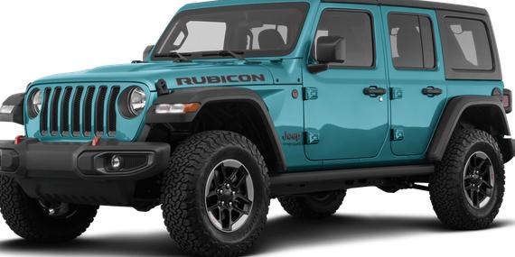 JEEP WRANGLER 2019 1C4HJXEG0KW600628 image