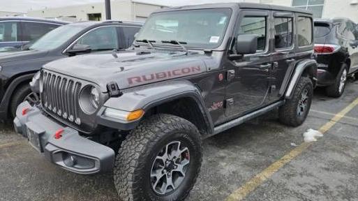 JEEP WRANGLER 2019 1C4HJXFG1KW641994 image