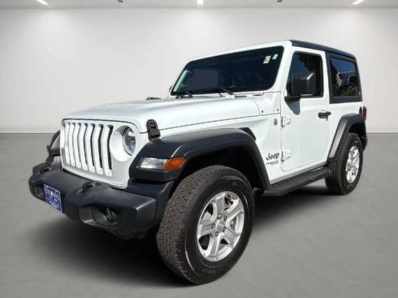 JEEP WRANGLER 2019 1C4GJXAGXKW563265 image JEEP WRANGLER 2019 1C4GJXAGXKW563265 image