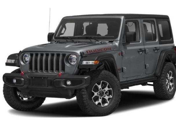 JEEP WRANGLER 2019 1C4HJXFN6KW688761 image