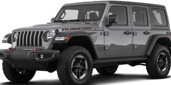 JEEP WRANGLER 2019 1C4HJXFG3KW659090 image