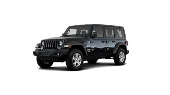 JEEP WRANGLER 2019 1C4HJXDN4KW682783 image