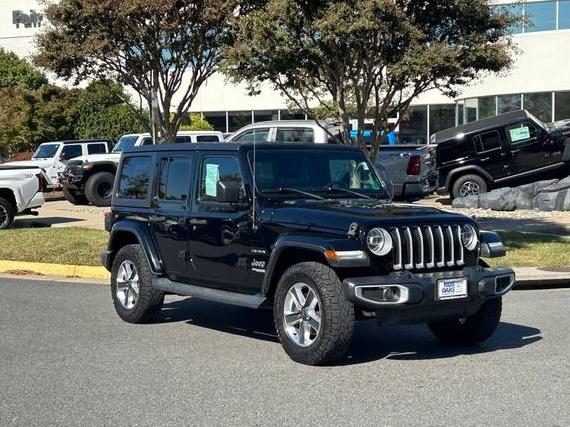 JEEP WRANGLER 2019 1C4HJXEN4KW689800 image
