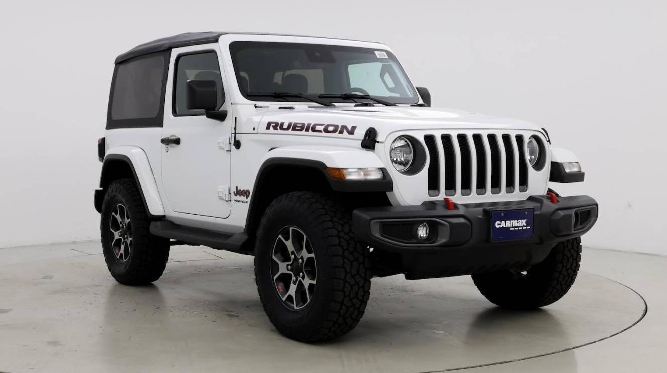 JEEP WRANGLER 2019 1C4HJXCG2KW620883 image