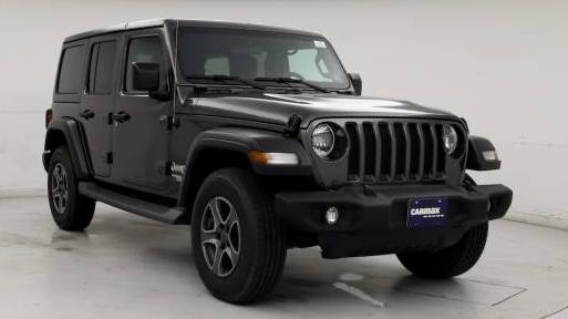JEEP WRANGLER 2019 1C4HJXDG0KW533840 image