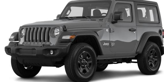 JEEP WRANGLER 2019 1C4GJXAN4KW520491 image