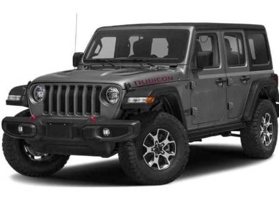 JEEP WRANGLER 2019 1C4HJXFG9KW505239 image