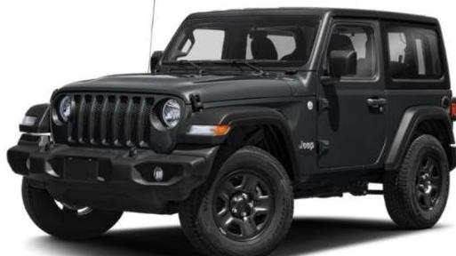 JEEP WRANGLER 2019 1C4GJXAG7KW577110 image