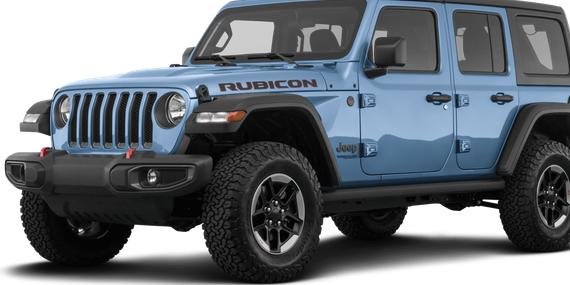 JEEP WRANGLER 2019 1C4HJXFN0KW671101 image