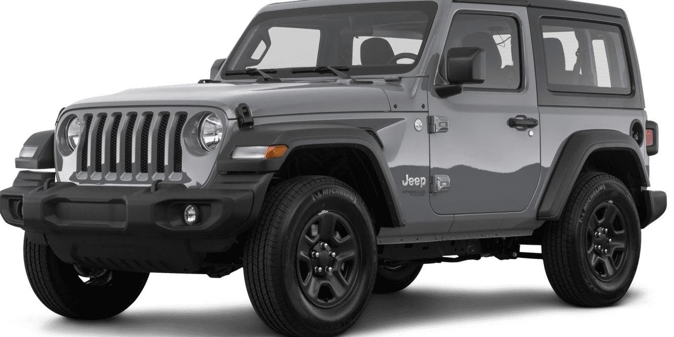 JEEP WRANGLER 2019 1C4HJXAN2KW682737 image