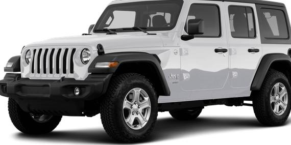 JEEP WRANGLER 2019 1C4HJXDN4KW636676 image JEEP WRANGLER 2019 1C4HJXDN4KW636676 image