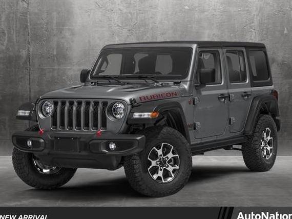 JEEP WRANGLER 2019 1C4HJXFN8KW519986 image