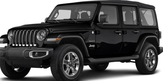 JEEP WRANGLER 2019 1C4HJXEN6KW590153 image