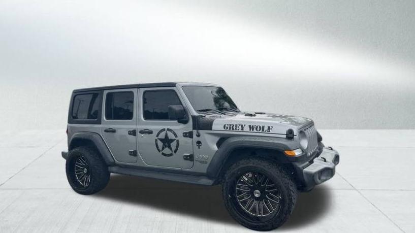 JEEP WRANGLER 2019 1C4HJXDG5KW500526 image