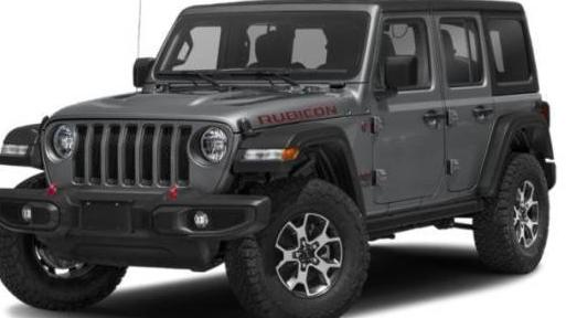 JEEP WRANGLER 2019 1C4HJXFGXKW661435 image