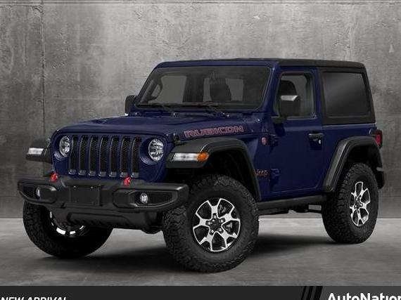 JEEP WRANGLER 2019 1C4HJXCN1KW533572 image