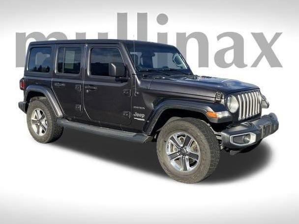 JEEP WRANGLER 2019 1C4HJXEN9KW535941 image