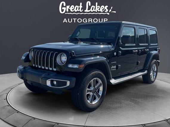 JEEP WRANGLER 2019 1C4HJXEN4KW516276 image