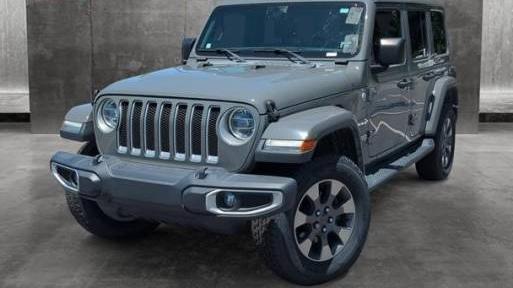 JEEP WRANGLER 2019 1C4HJXEN1KW664904 image