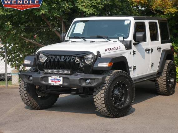 JEEP WRANGLER 2019 1C4HJXDG9KW530757 image JEEP WRANGLER 2019 1C4HJXDG9KW530757 image