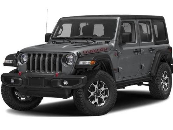 JEEP WRANGLER 2019 1C4HJXFN9KW541608 image