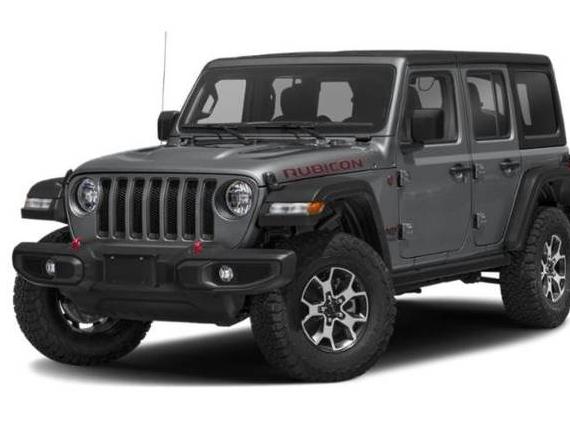 JEEP WRANGLER 2019 1C4HJXFG9KW661362 image