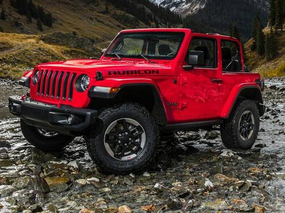 JEEP WRANGLER 2019 1C4HJXCG2KW594348 image
