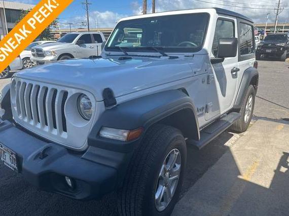 JEEP WRANGLER 2019 1C4GJXAN1KW526152 image JEEP WRANGLER 2019 1C4GJXAN1KW526152 image