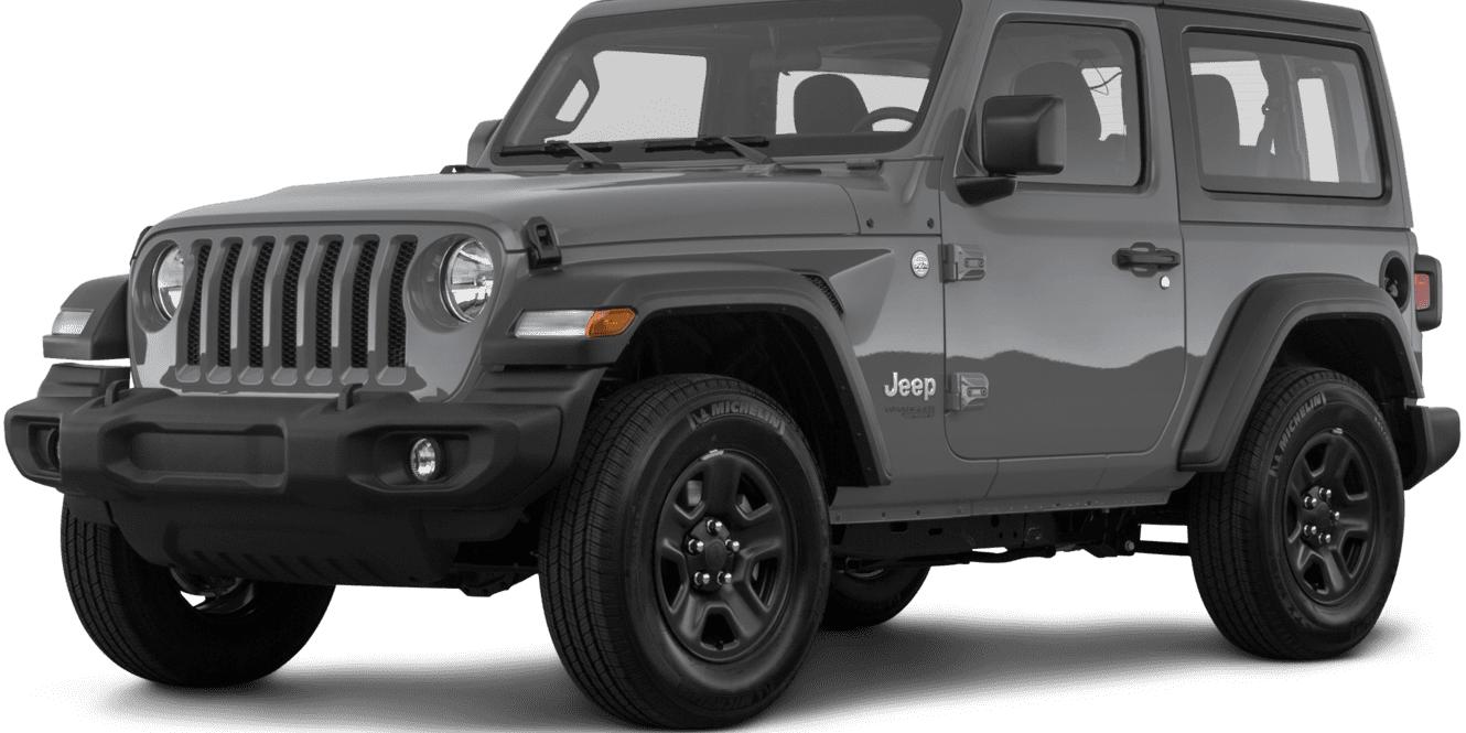 JEEP WRANGLER 2019 1C4GJXAG2KW529109 image