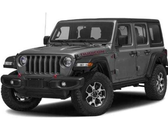 JEEP WRANGLER 2019 1C4HJXFG7KW541091 image