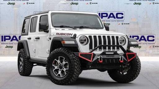 JEEP WRANGLER 2019 1C4HJXFG3KW512316 image