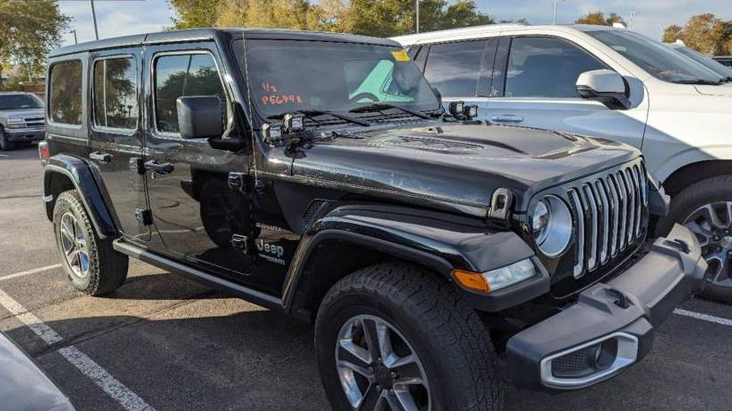 JEEP WRANGLER 2019 1C4HJXEN5KW687201 image