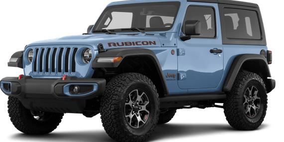 JEEP WRANGLER 2019 1C4HJXCG7KW664880 image