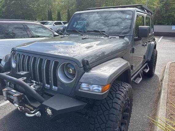 JEEP WRANGLER 2019 1C4HJXEG7KW520937 image