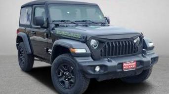 JEEP WRANGLER 2019 1C4GJXAN2KW587493 image