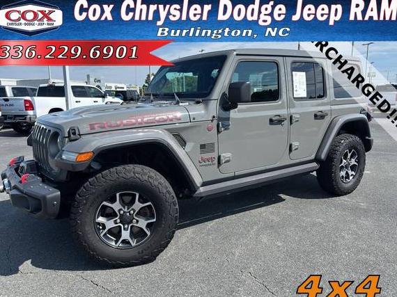 JEEP WRANGLER 2019 1C4HJXFG1KW526442 image JEEP WRANGLER 2019 1C4HJXFG1KW526442 image
