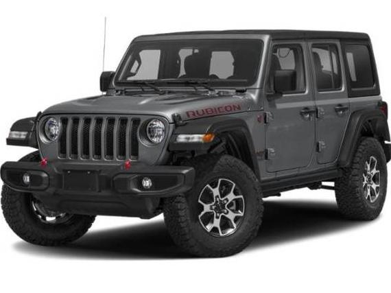 JEEP WRANGLER 2019 1C4HJXFG9KW611903 image