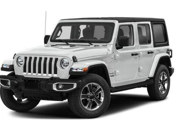 JEEP WRANGLER 2019 1C4HJXEN2KW512257 image