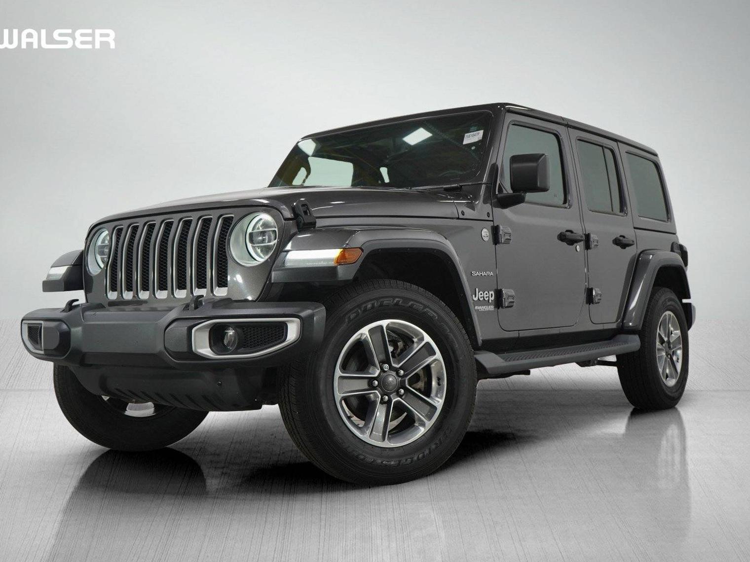 JEEP WRANGLER 2019 1C4HJXEG0KW601004 image