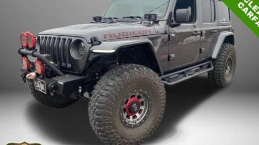 JEEP WRANGLER 2019 1C4HJXFN5KW547616 image