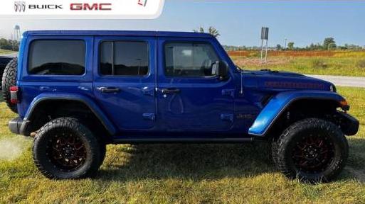JEEP WRANGLER 2019 1C4HJXFN3KW502271 image