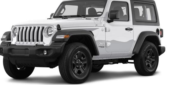 JEEP WRANGLER 2019 1C4GJXAG8KW536999 image