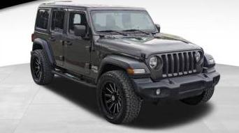 JEEP WRANGLER 2019 1C4HJXDG3KW512674 image