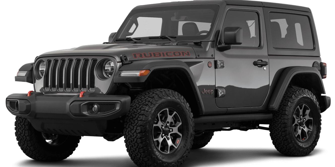 JEEP WRANGLER 2019 1C4HJXCG0KW541826 image