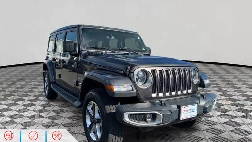 JEEP WRANGLER 2019 1C4HJXEN1KW504523 image