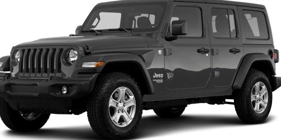 JEEP WRANGLER 2019 1C4HJXDN1KW639924 image JEEP WRANGLER 2019 1C4HJXDN1KW639924 image