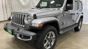 JEEP WRANGLER 2019 1C4HJXEN5KW596185 image