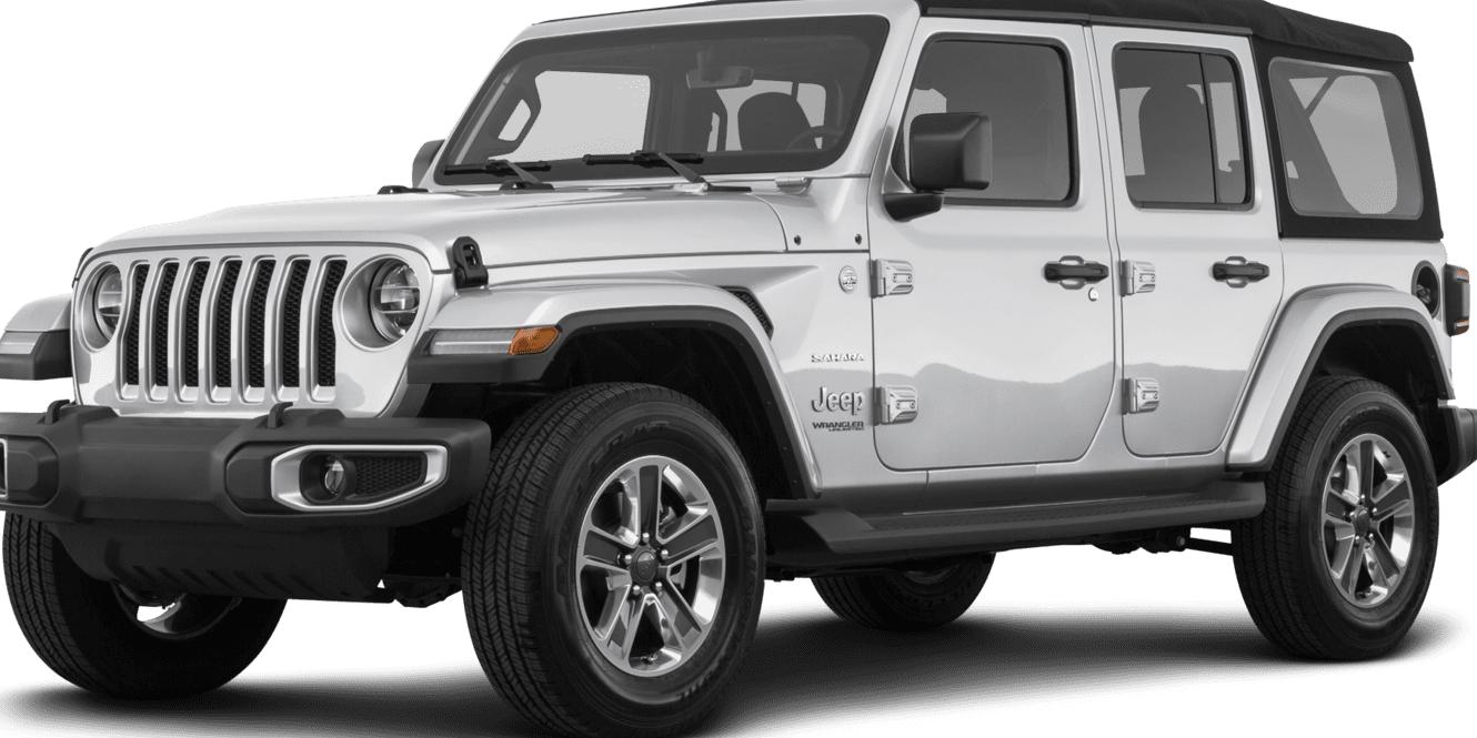 JEEP WRANGLER 2019 1C4HJXEN0KW512029 image