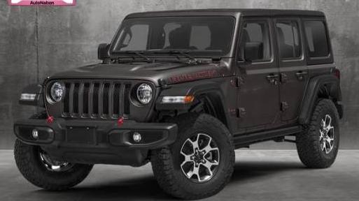 JEEP WRANGLER 2019 1C4HJXFG0KW662822 image